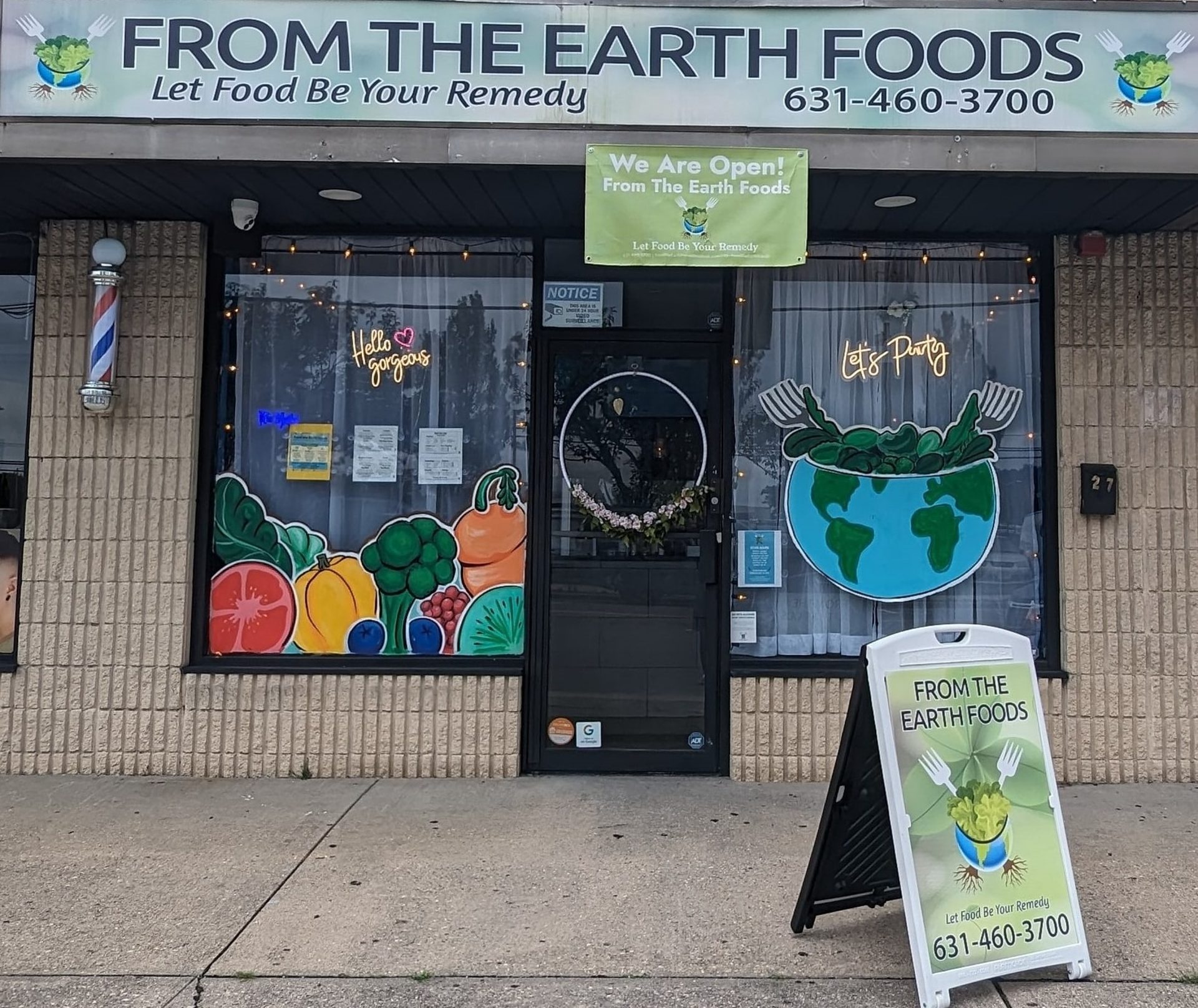 Visit Us Today! 🌿