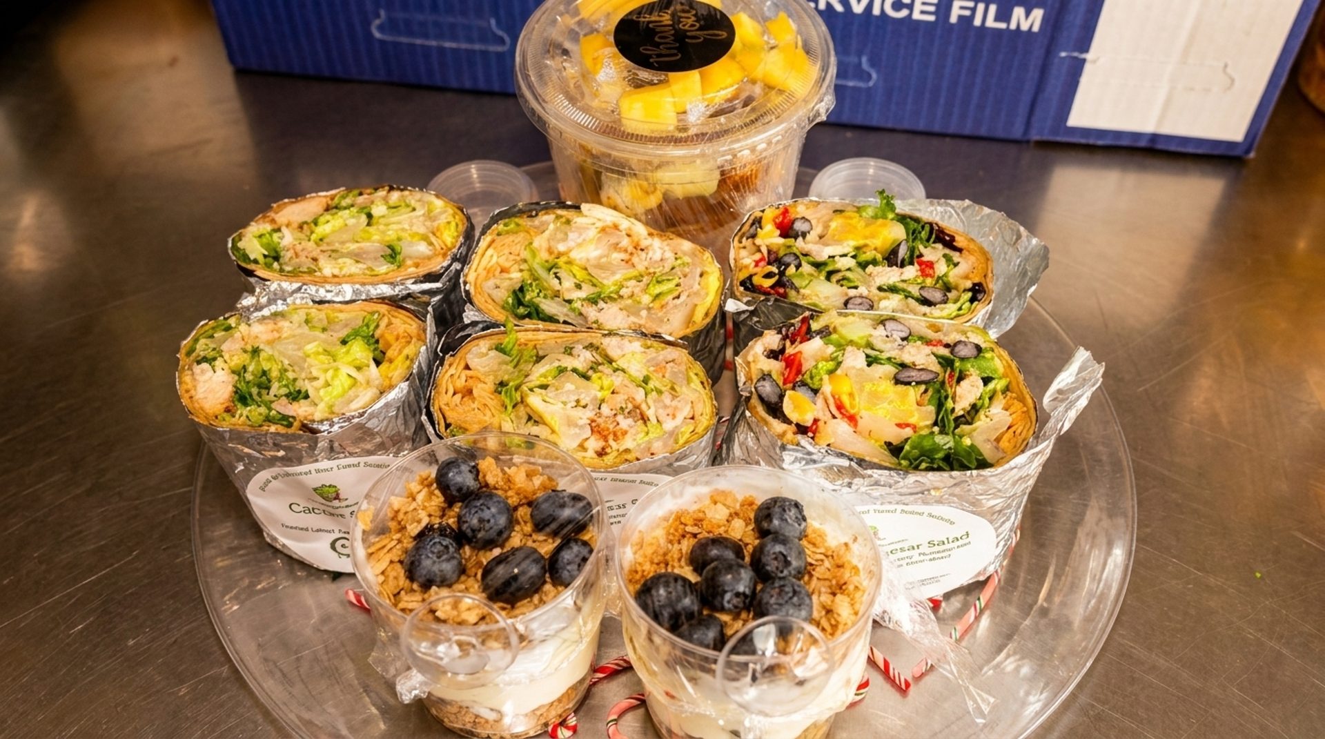 Catering for your next event