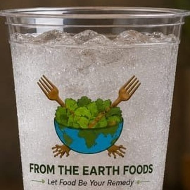 Water Cup.