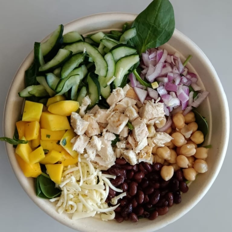 Delicious Grilled Chicken Options