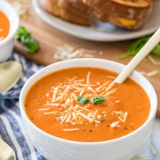 Tomatoe Bisque