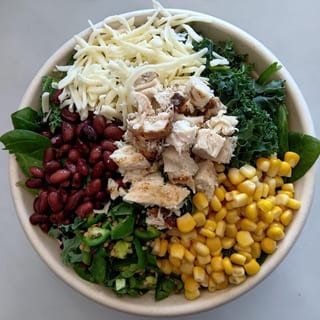 Mexican Caesar Salad
