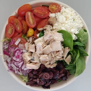 Greek Grain