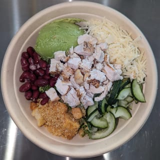 New Yorker Salad