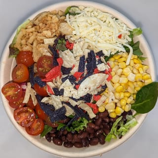 Tostada Salad