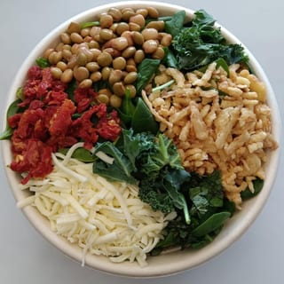 Mum Salad